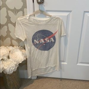 Zoe + Liv Nasa Graphic Tee